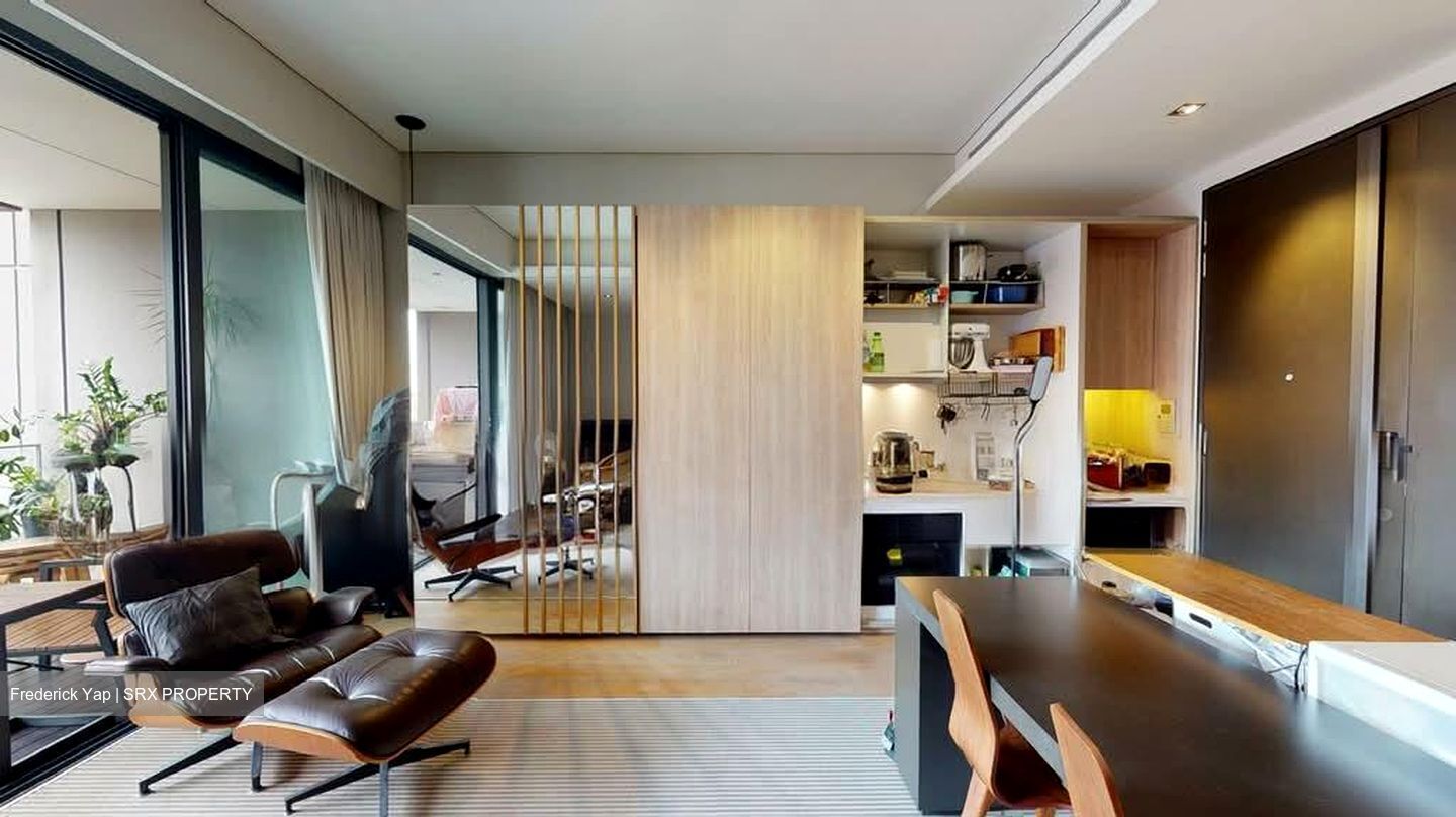 OUE Twin Peaks (D9), Condominium #591402791